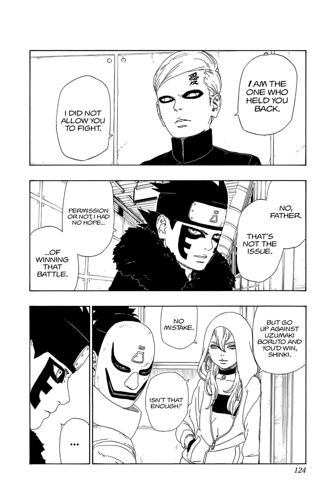 Read Boruto Naruto Next Generations (EN) Manga Online