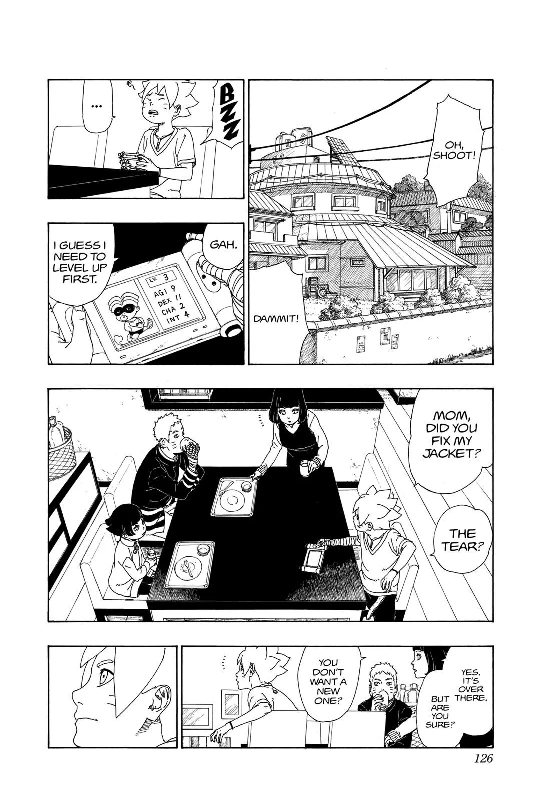 Read Boruto Naruto Next Generations (EN) Manga Online