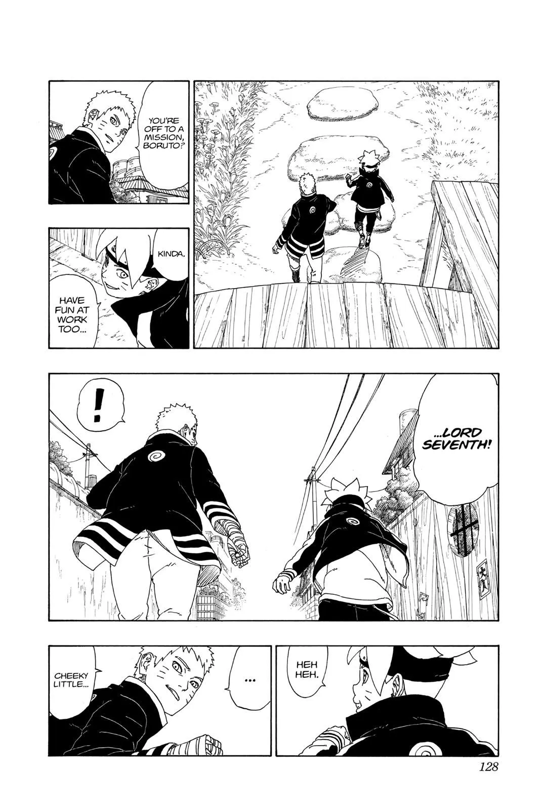 Read Boruto Naruto Next Generations (EN) Manga Online