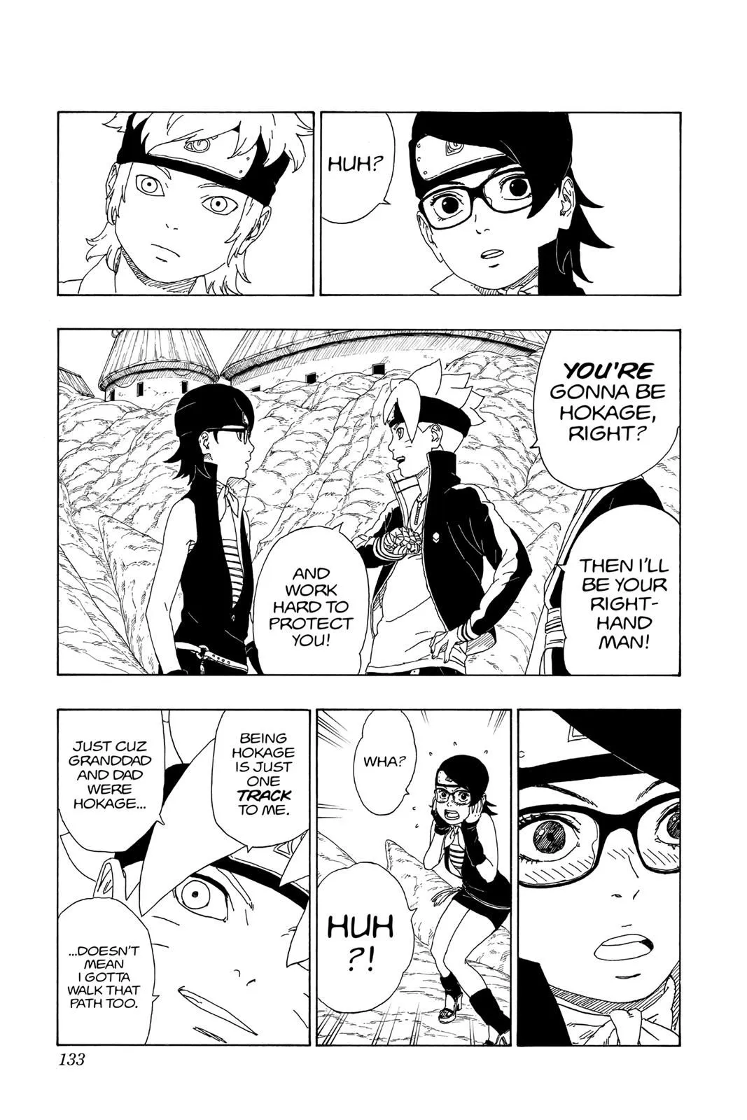 Read Boruto Naruto Next Generations (EN) Manga Online