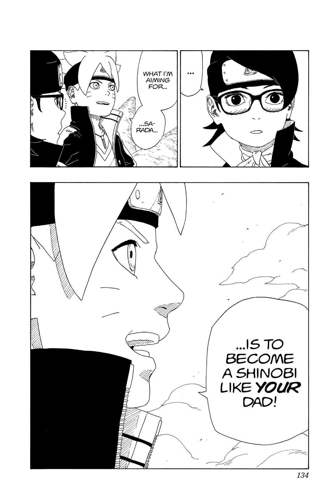 Read Boruto Naruto Next Generations (EN) Manga Online