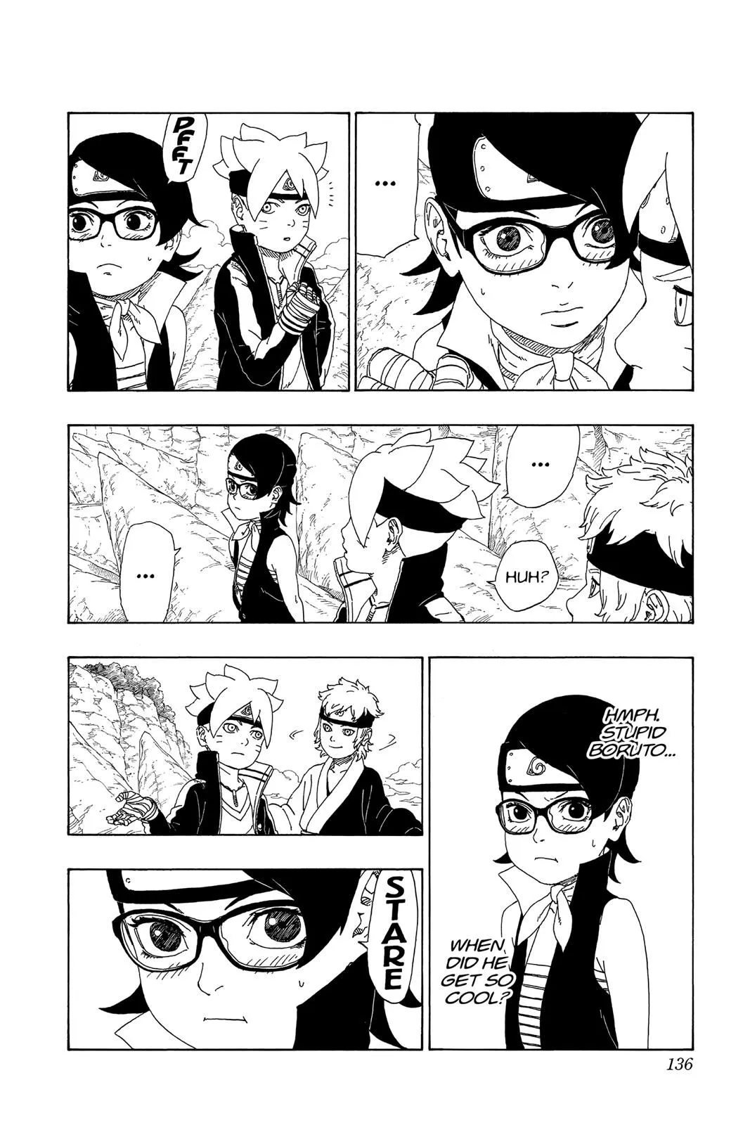 Read Boruto Naruto Next Generations (EN) Manga Online