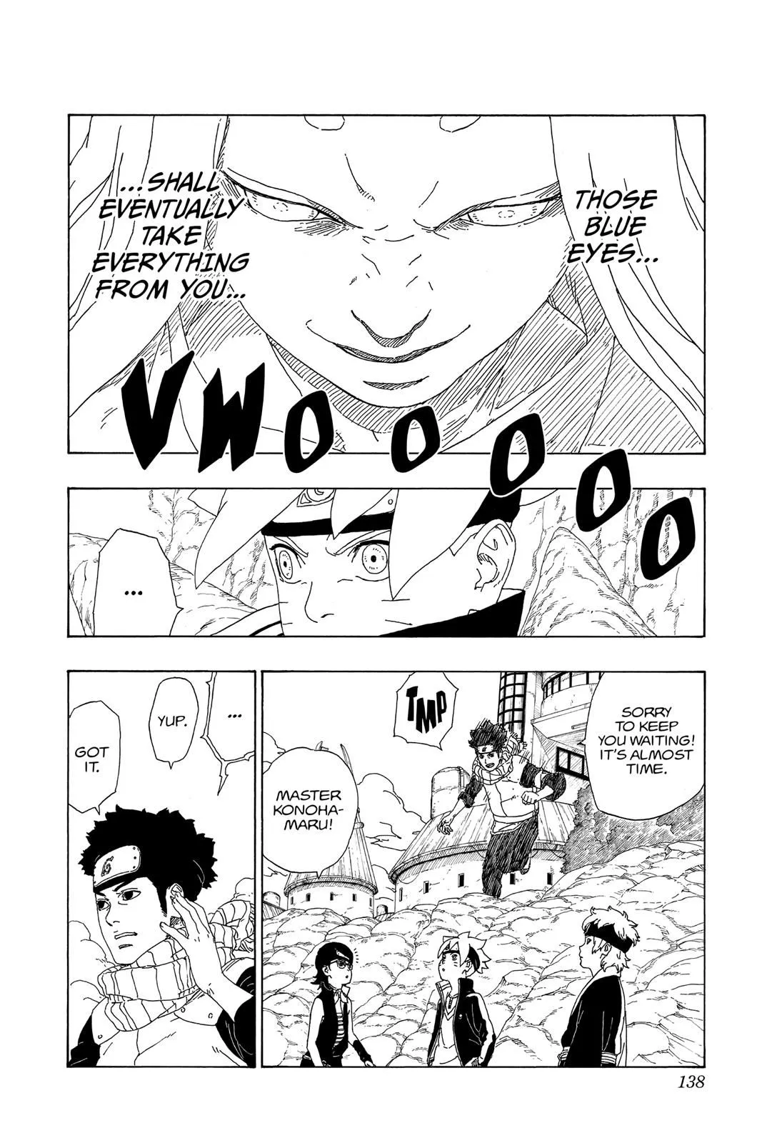 Read Boruto Naruto Next Generations (EN) Manga Online