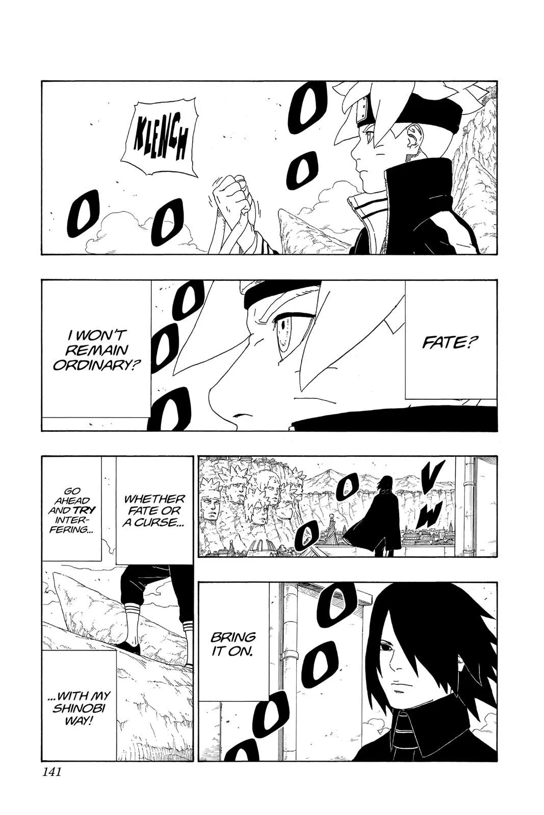 Read Boruto Naruto Next Generations (EN) Manga Online