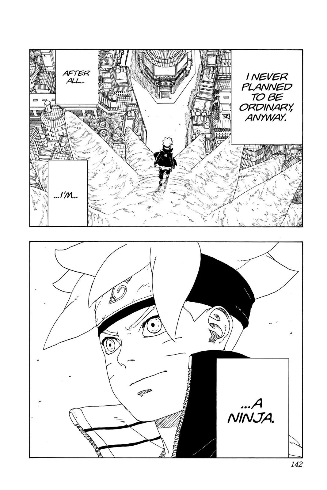 Read Boruto Naruto Next Generations (EN) Manga Online