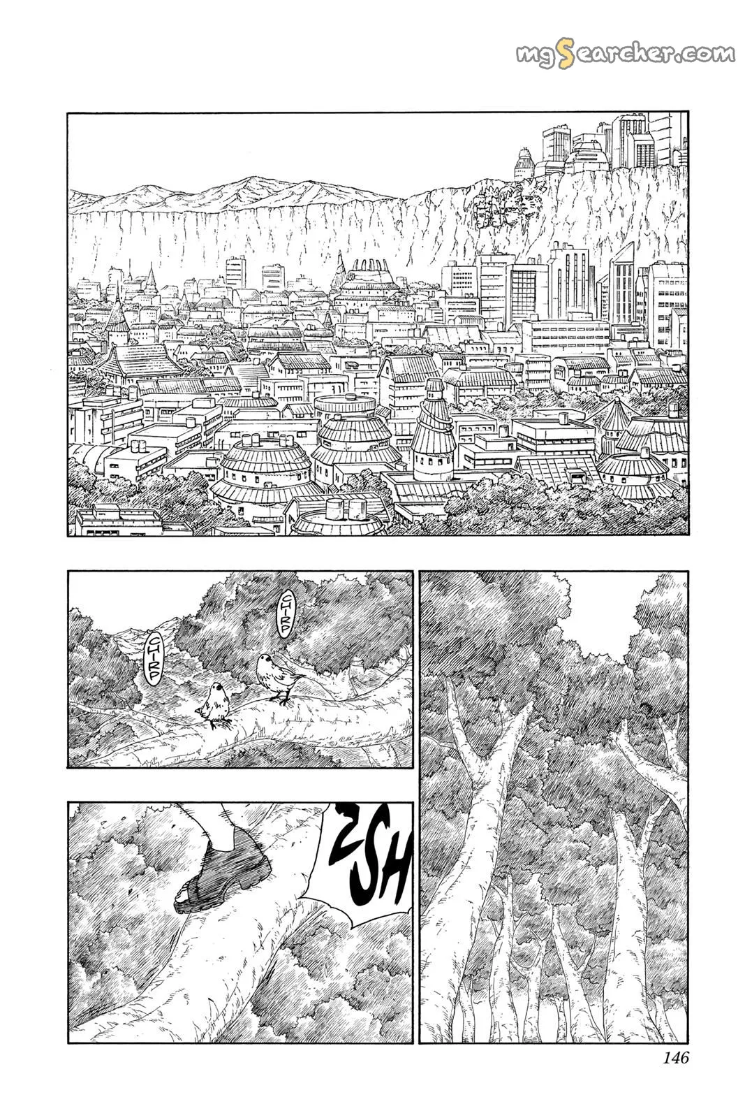 Read Boruto Naruto Next Generations (EN) Manga Online