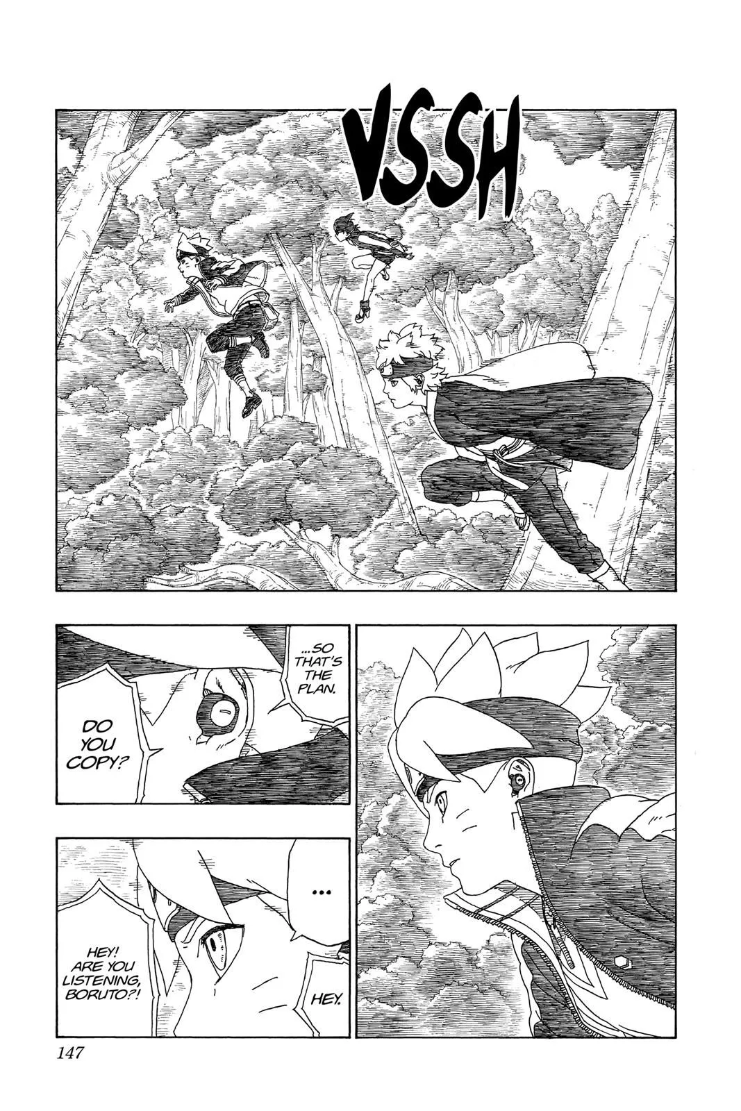 Read Boruto Naruto Next Generations (EN) Manga Online