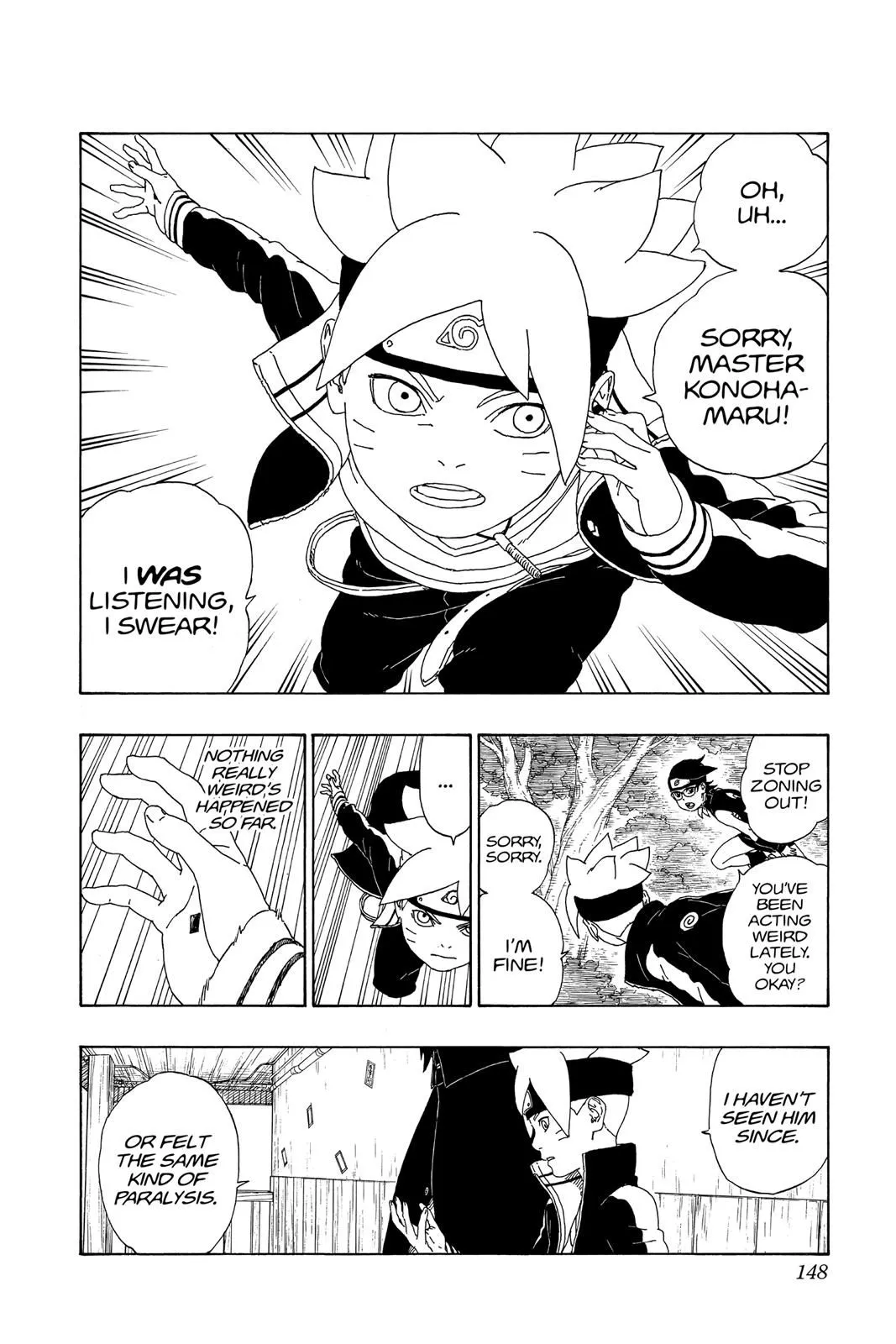 Read Boruto Naruto Next Generations (EN) Manga Online