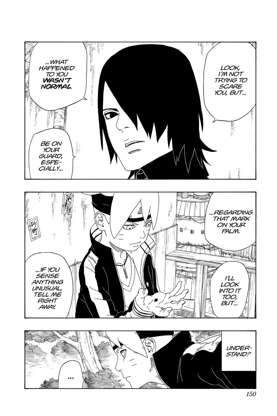 Read Boruto Naruto Next Generations (EN) Manga Online