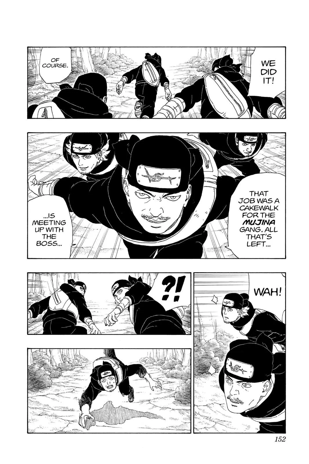 Read Boruto Naruto Next Generations (EN) Manga Online