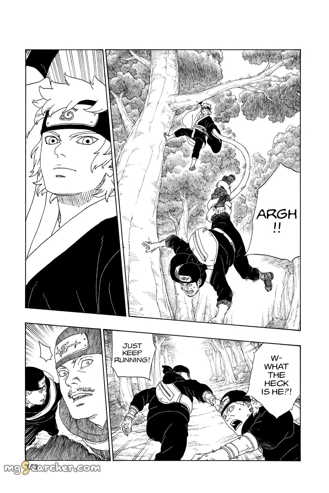 Read Boruto Naruto Next Generations (EN) Manga Online