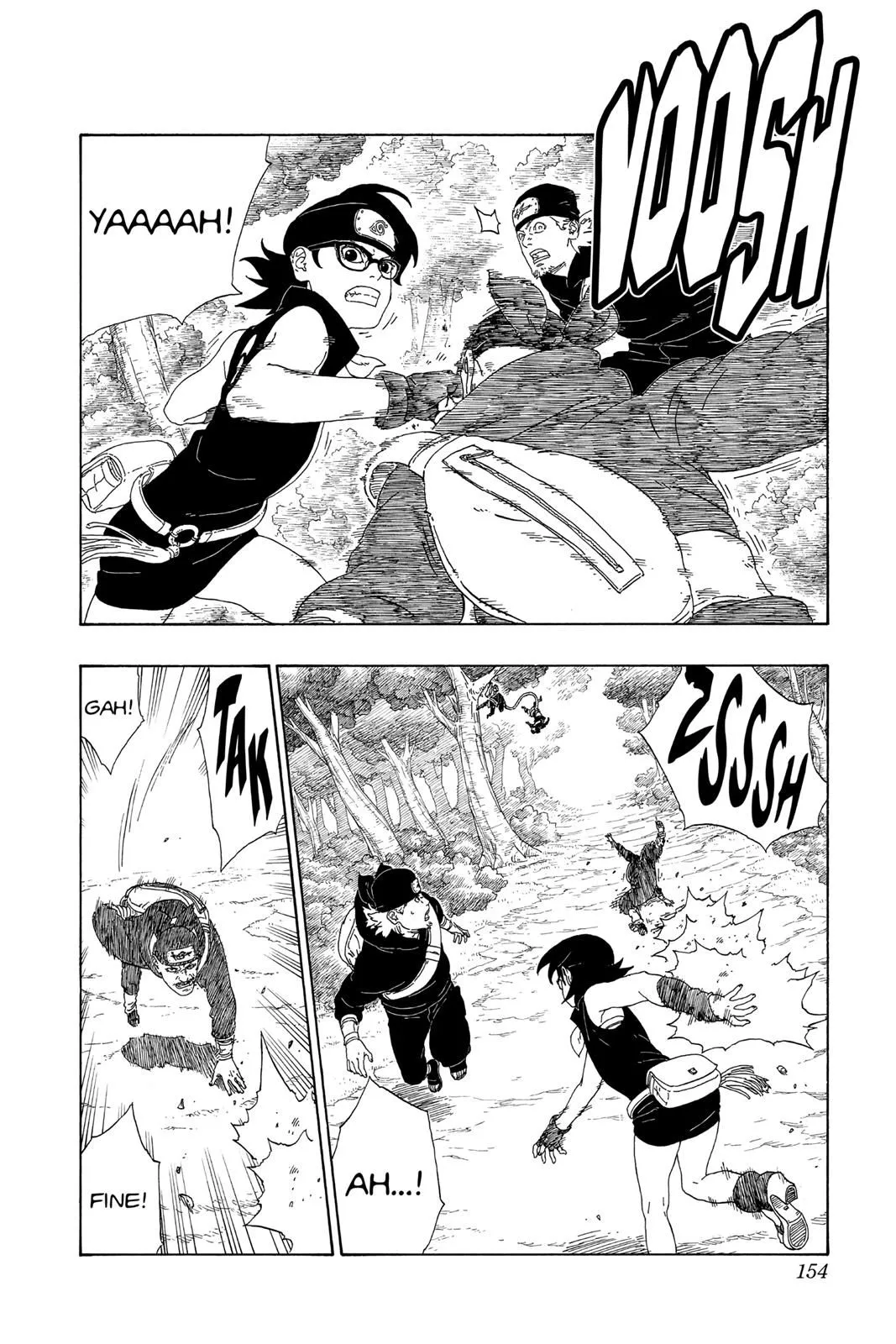 Read Boruto Naruto Next Generations (EN) Manga Online