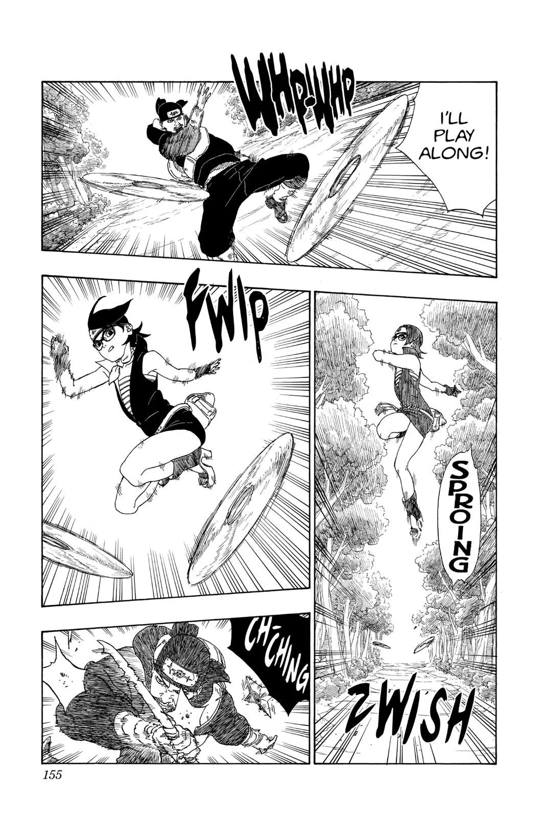Read Boruto Naruto Next Generations (EN) Manga Online