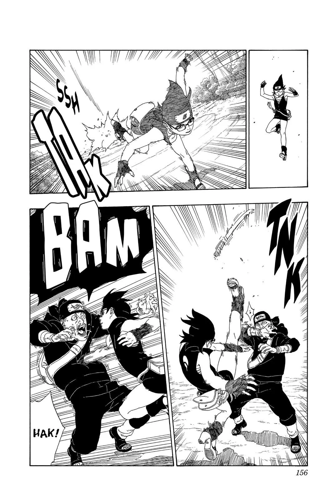 Read Boruto Naruto Next Generations (EN) Manga Online