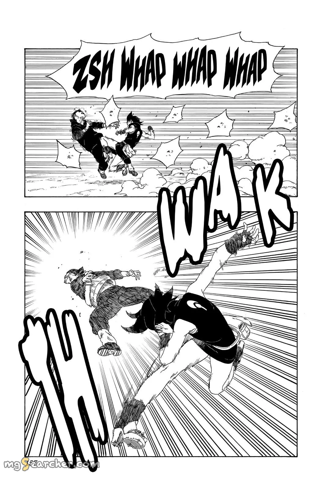 Read Boruto Naruto Next Generations (EN) Manga Online