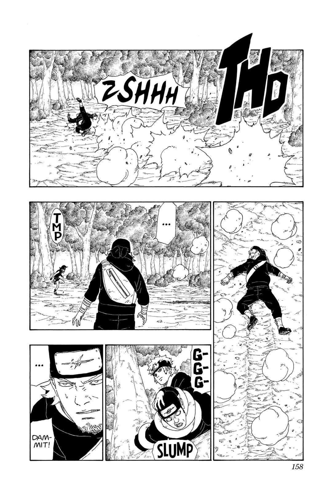 Read Boruto Naruto Next Generations (EN) Manga Online