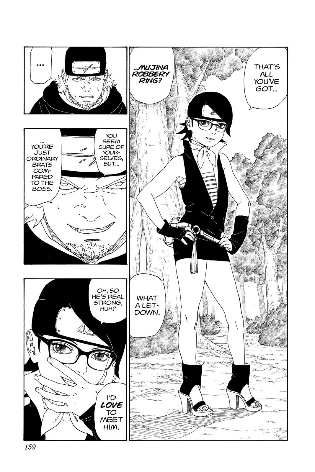 Read Boruto Naruto Next Generations (EN) Manga Online