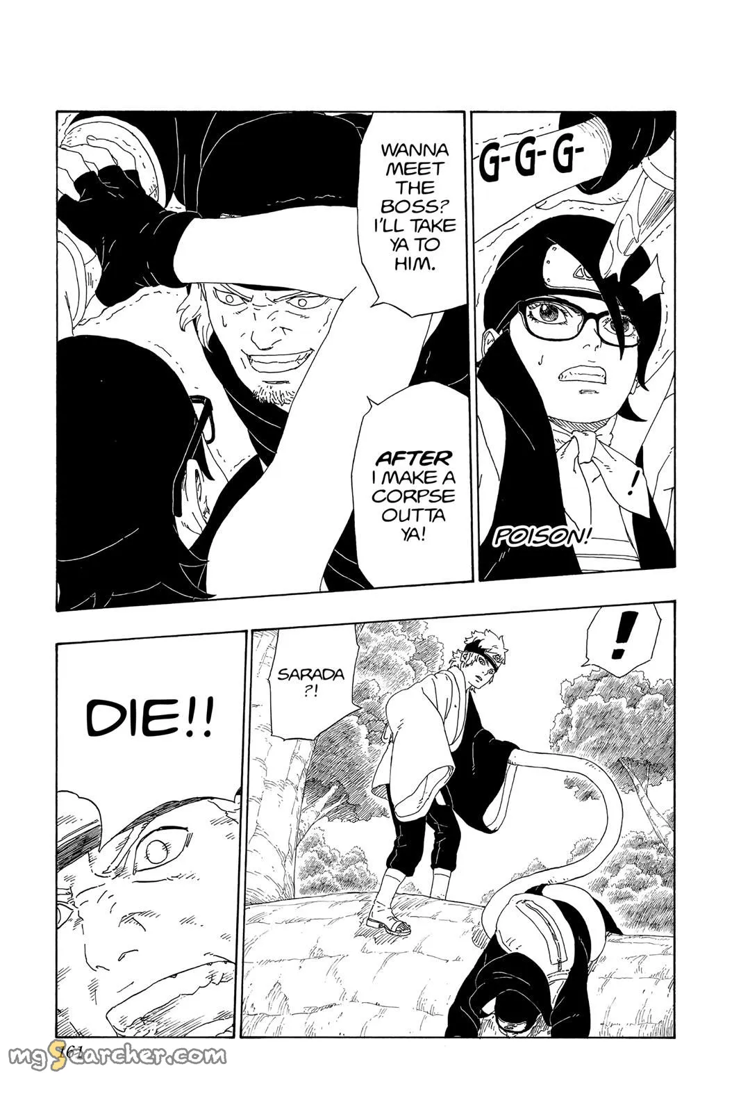 Read Boruto Naruto Next Generations (EN) Manga Online