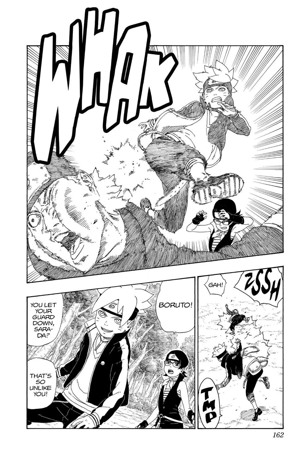 Read Boruto Naruto Next Generations (EN) Manga Online