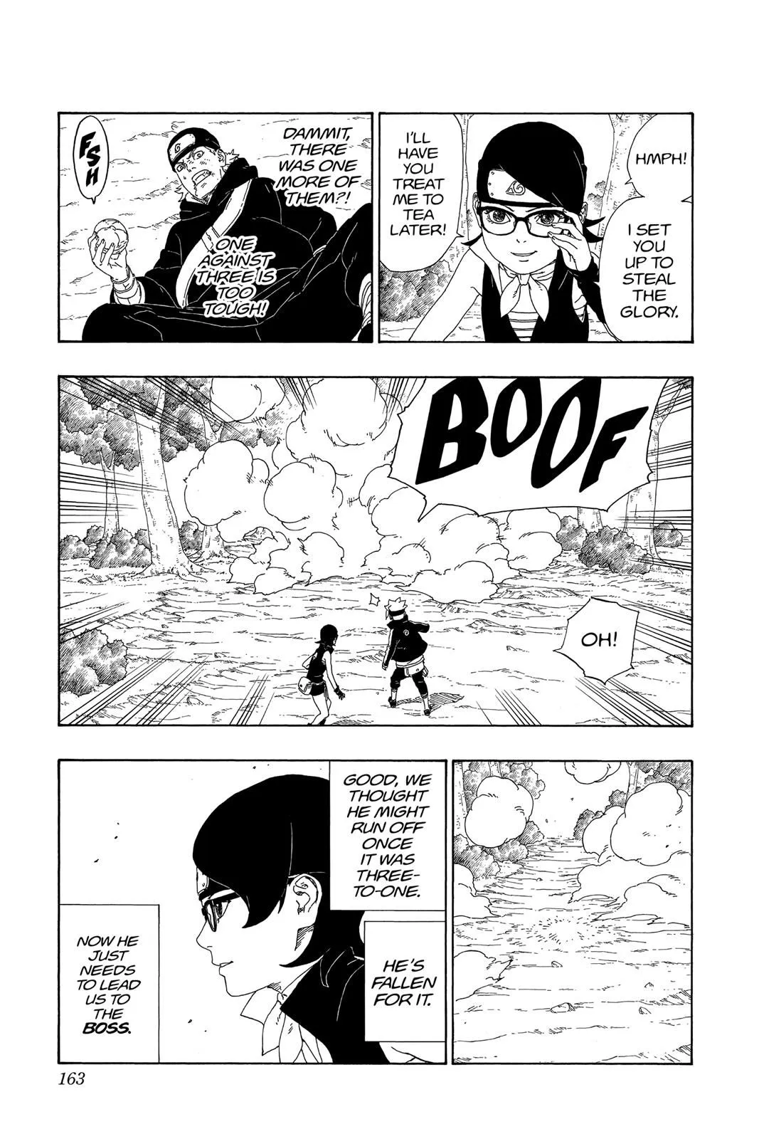 Read Boruto Naruto Next Generations (EN) Manga Online
