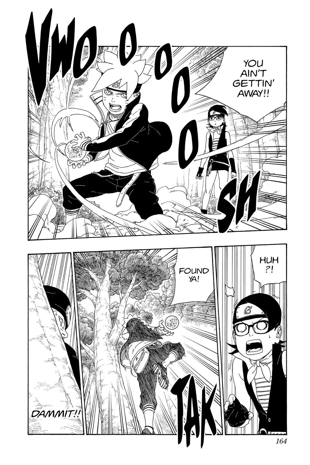 Read Boruto Naruto Next Generations (EN) Manga Online