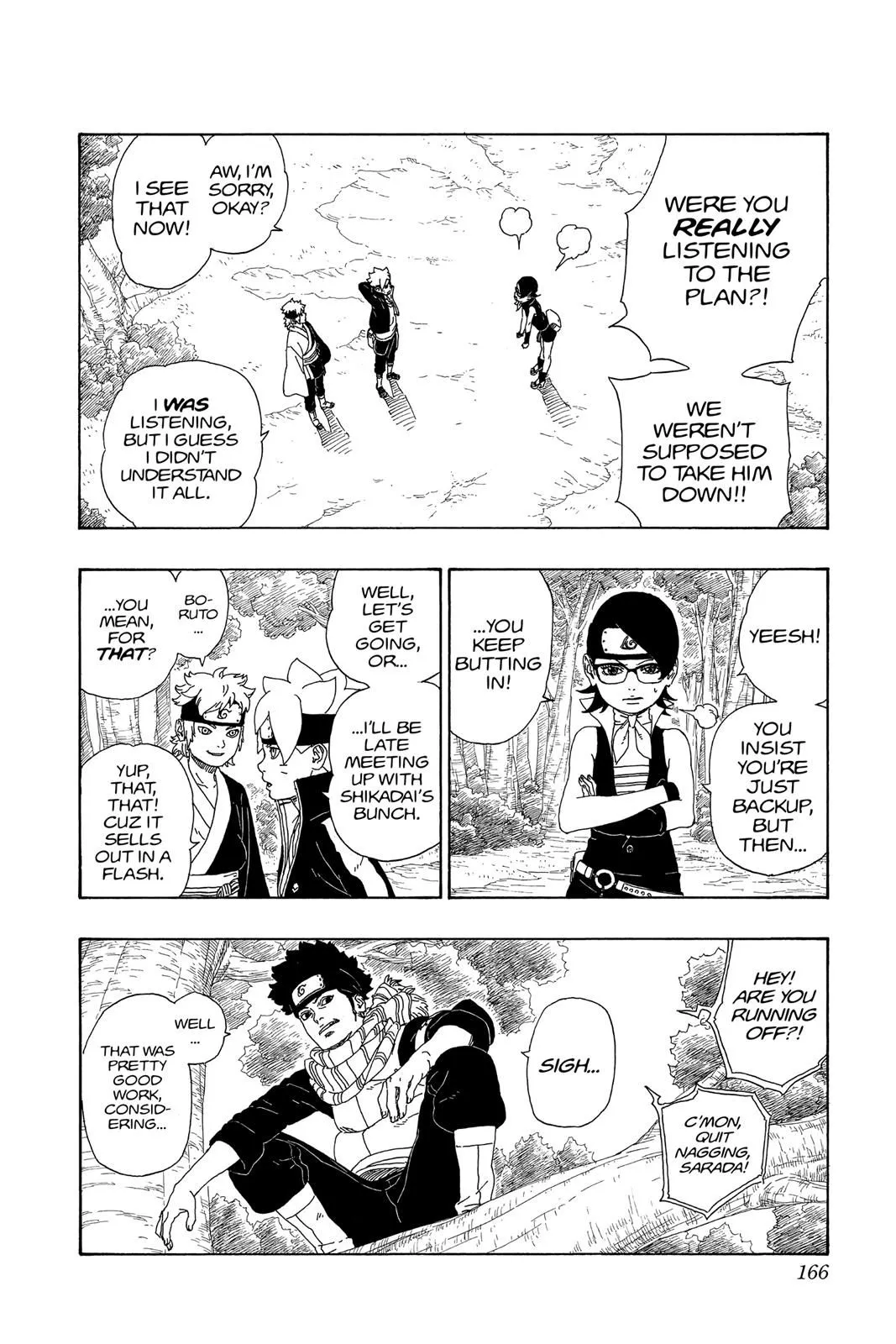 Read Boruto Naruto Next Generations (EN) Manga Online