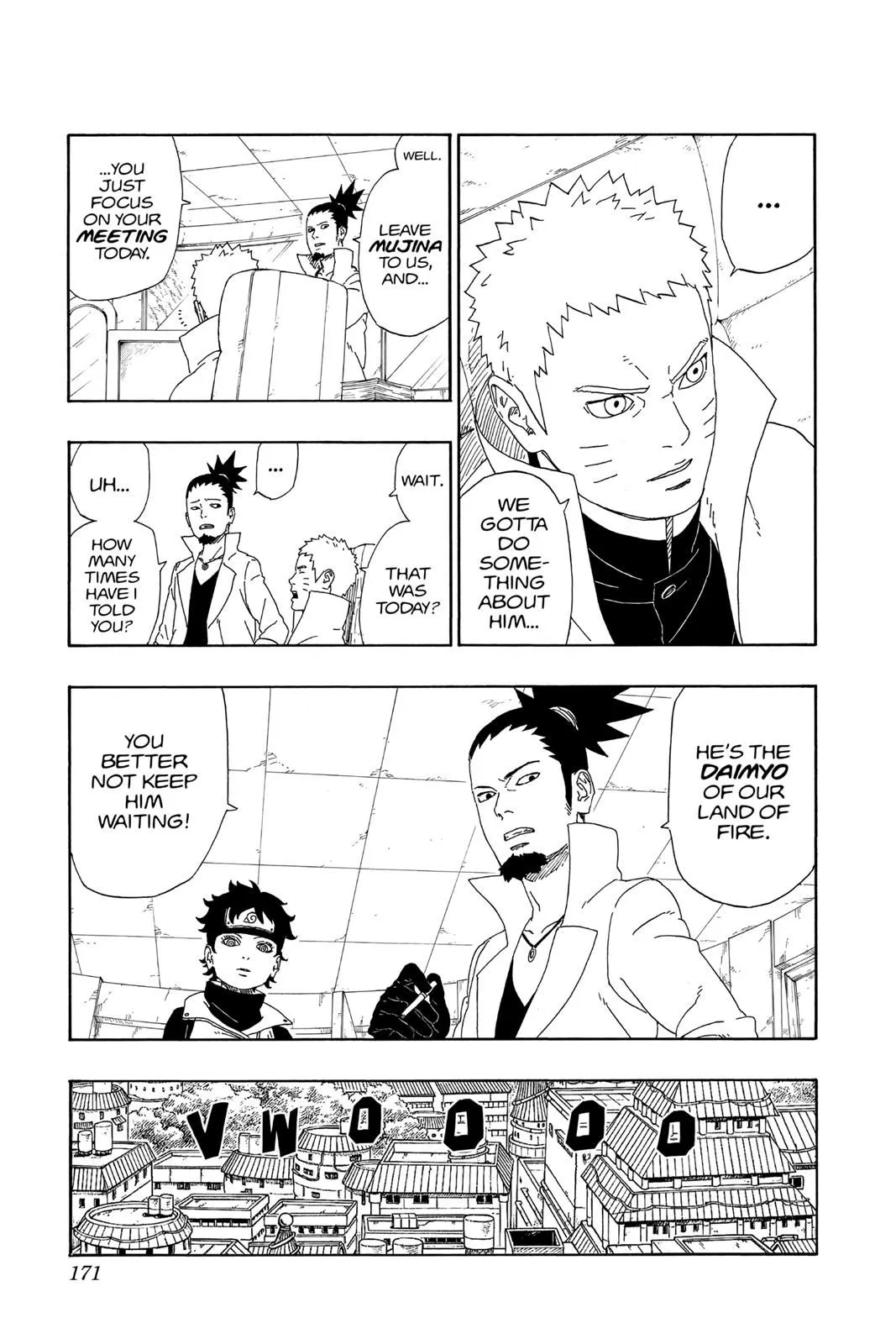 Read Boruto Naruto Next Generations (EN) Manga Online