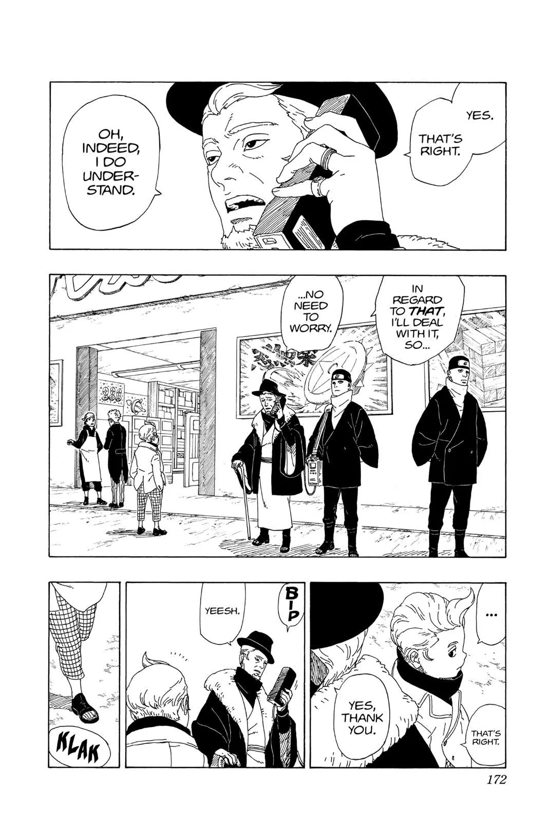Read Boruto Naruto Next Generations (EN) Manga Online
