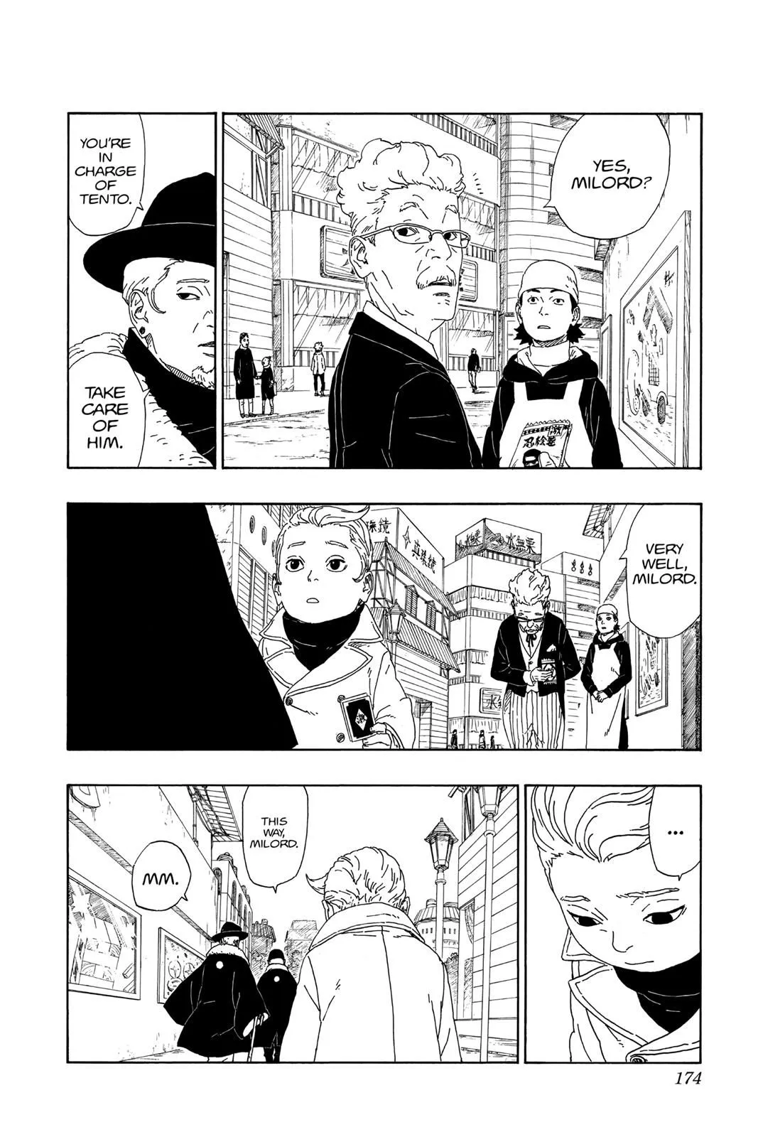 Read Boruto Naruto Next Generations (EN) Manga Online