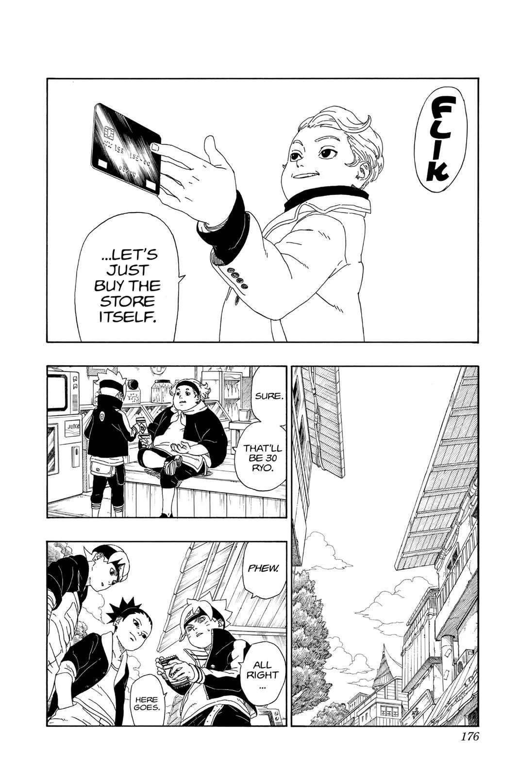 Read Boruto Naruto Next Generations (EN) Manga Online