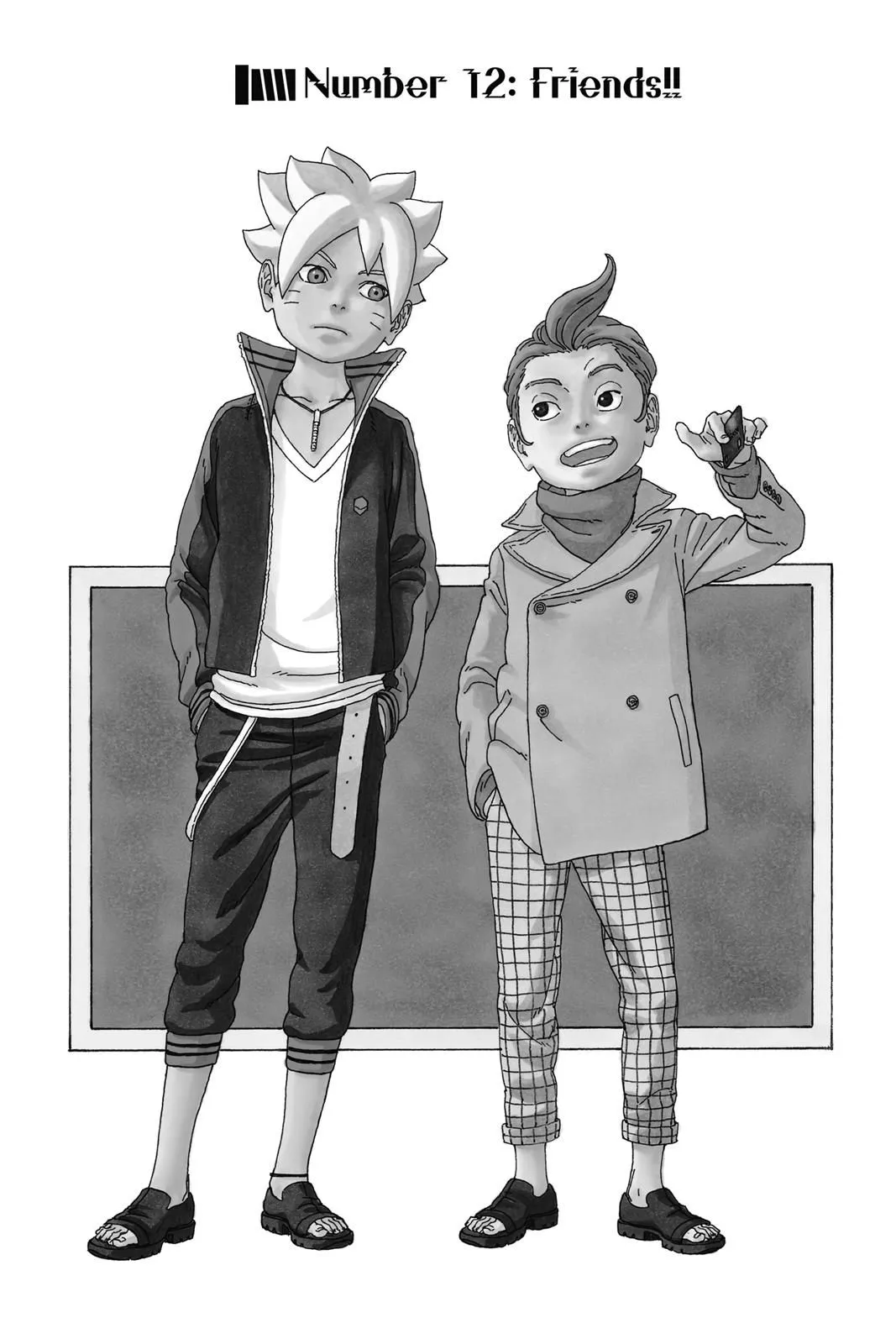 Read Boruto Naruto Next Generations (EN) Manga Online