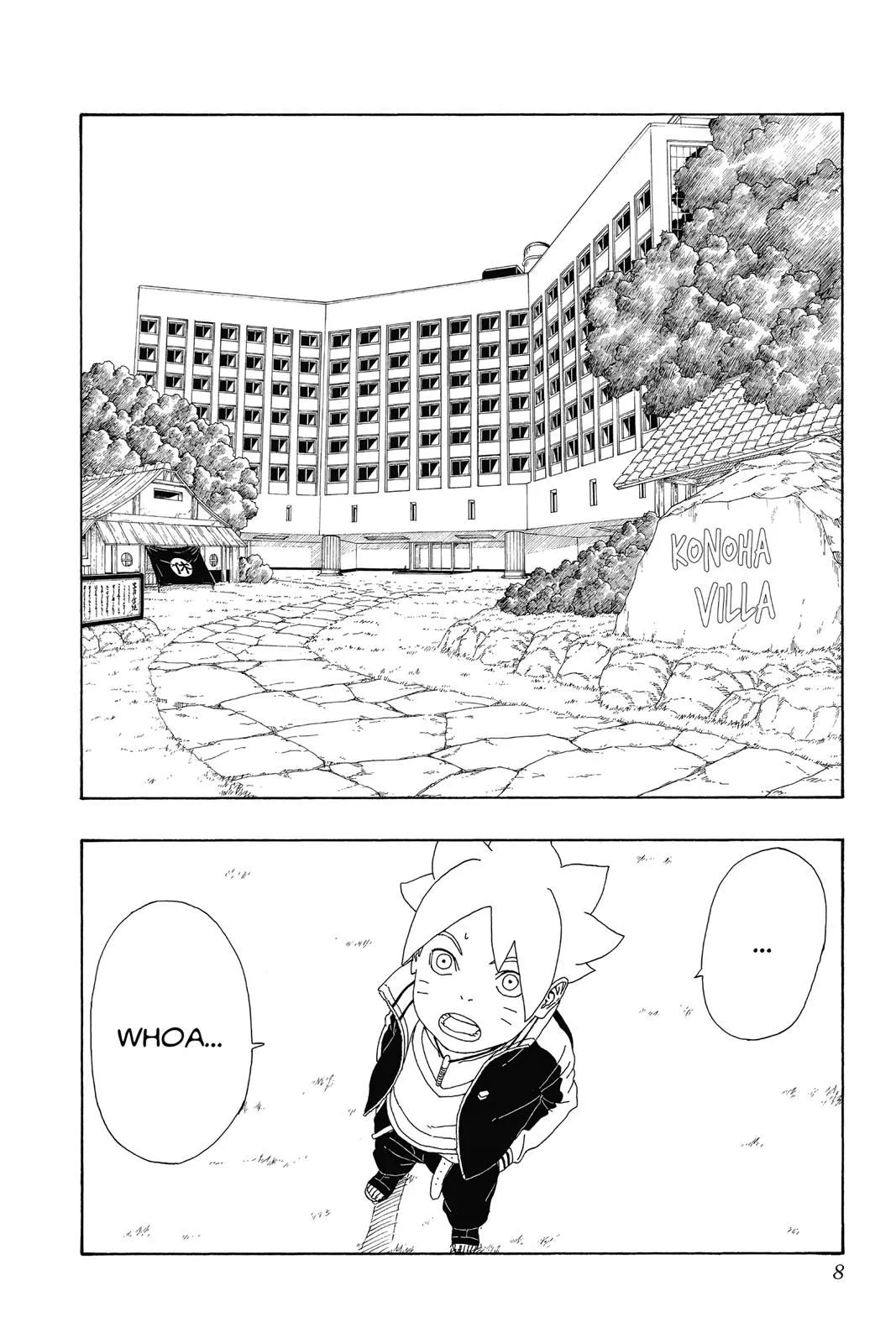 Read Boruto Naruto Next Generations (EN) Manga Online