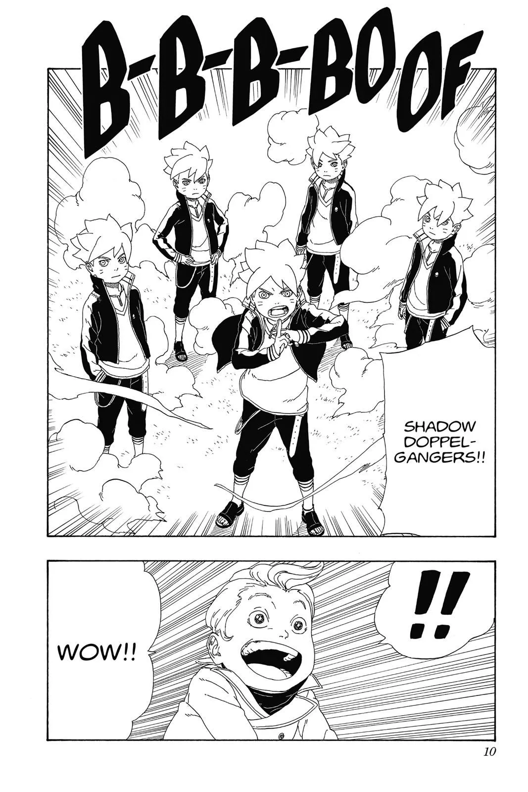 Read Boruto Naruto Next Generations (EN) Manga Online