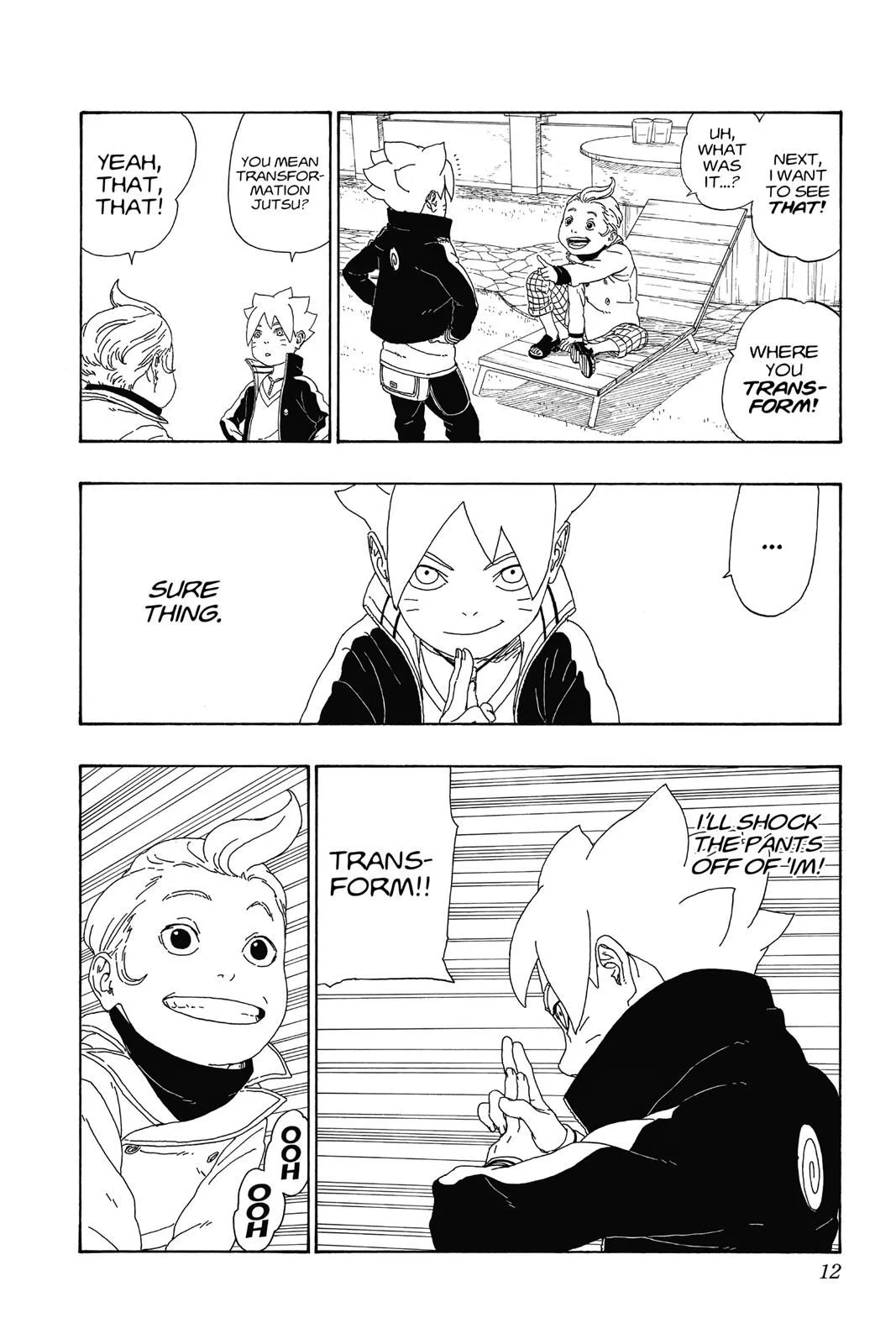 Read Boruto Naruto Next Generations (EN) Manga Online