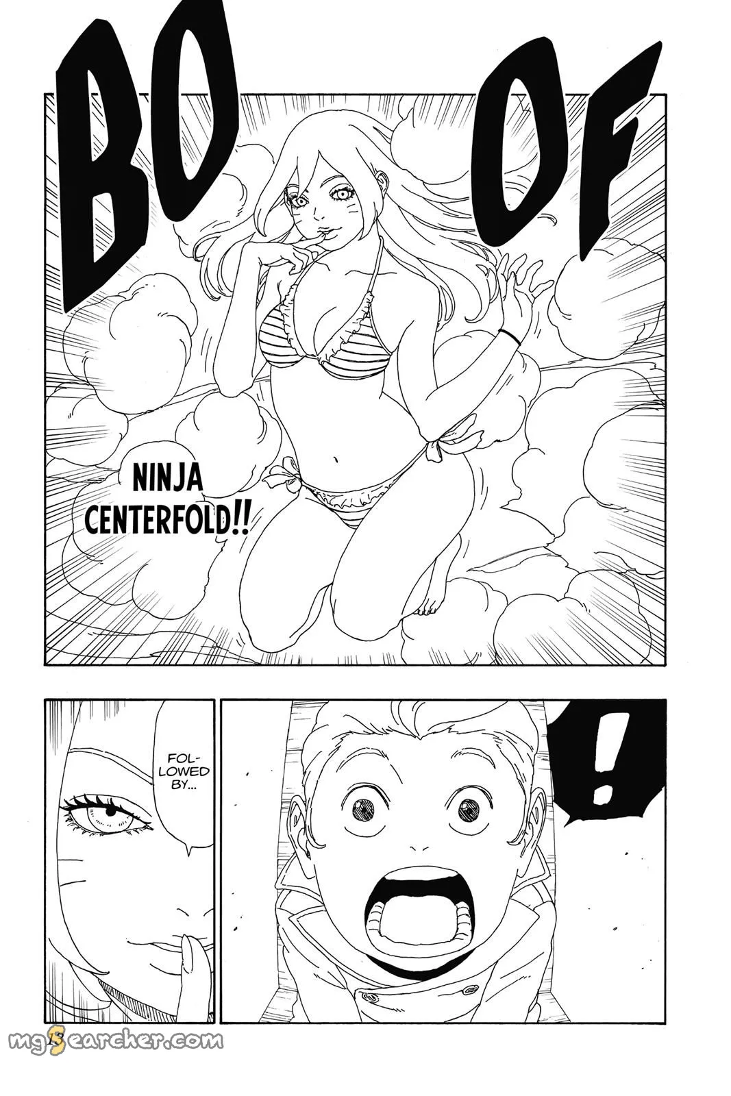 Read Boruto Naruto Next Generations (EN) Manga Online