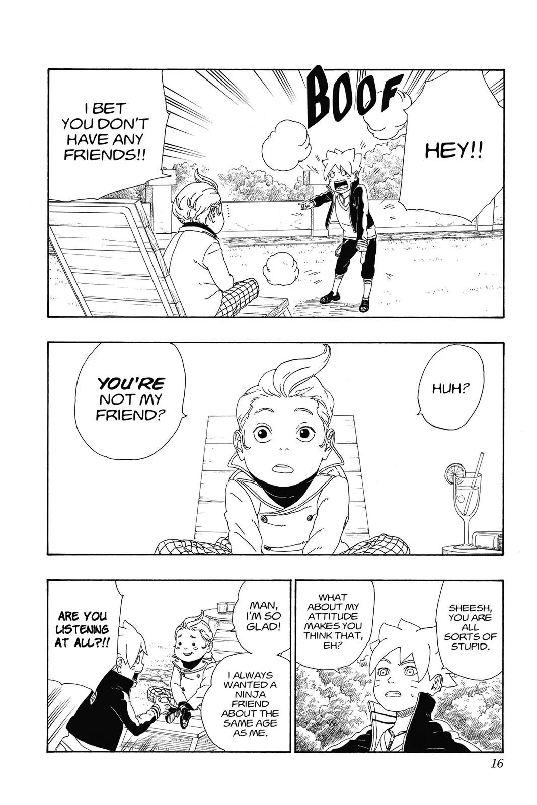 Read Boruto Naruto Next Generations (EN) Manga Online