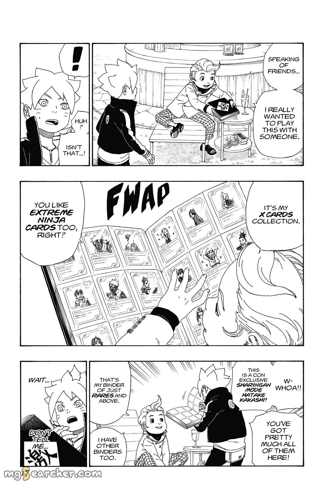 Read Boruto Naruto Next Generations (EN) Manga Online