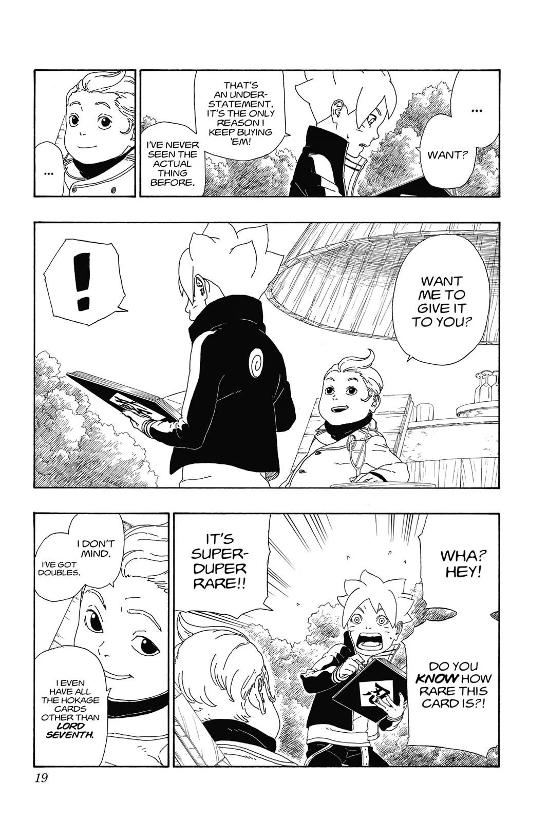 Read Boruto Naruto Next Generations (EN) Manga Online