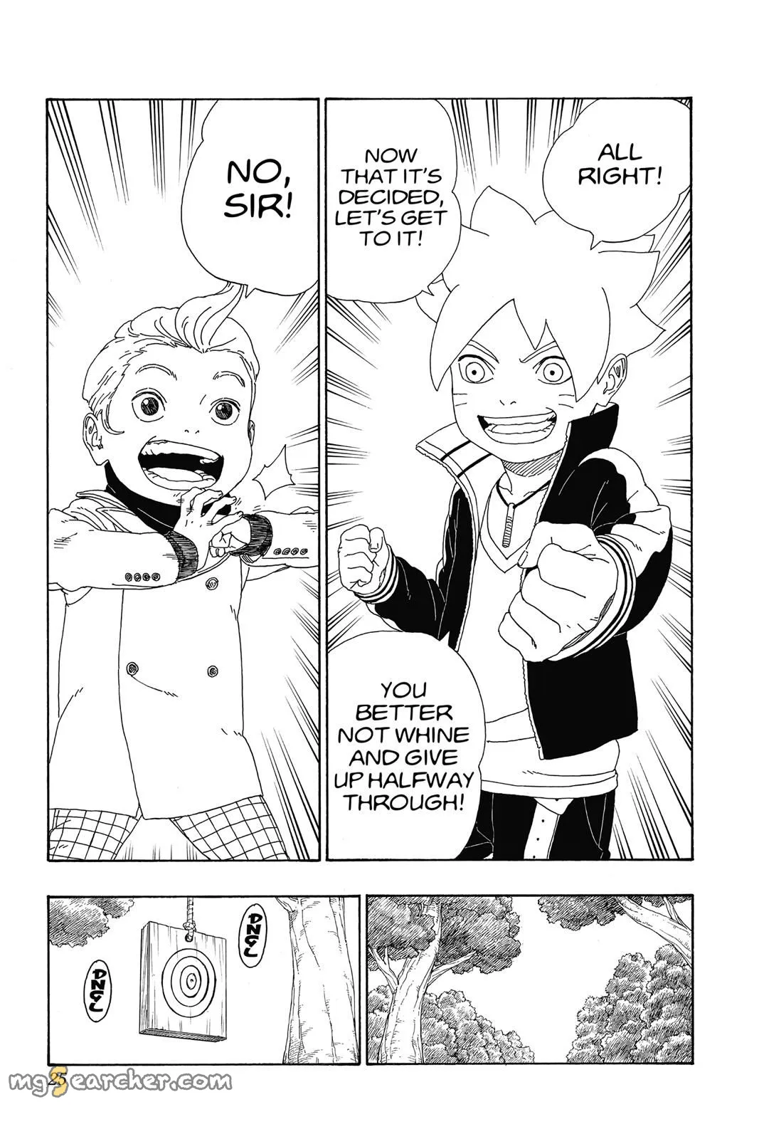Read Boruto Naruto Next Generations (EN) Manga Online