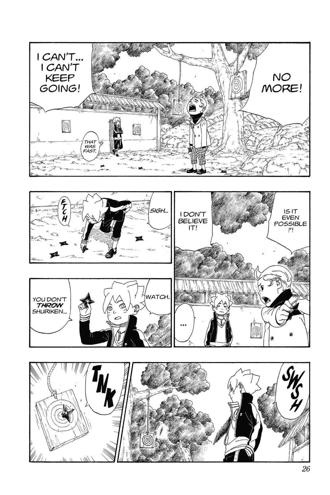 Read Boruto Naruto Next Generations (EN) Manga Online