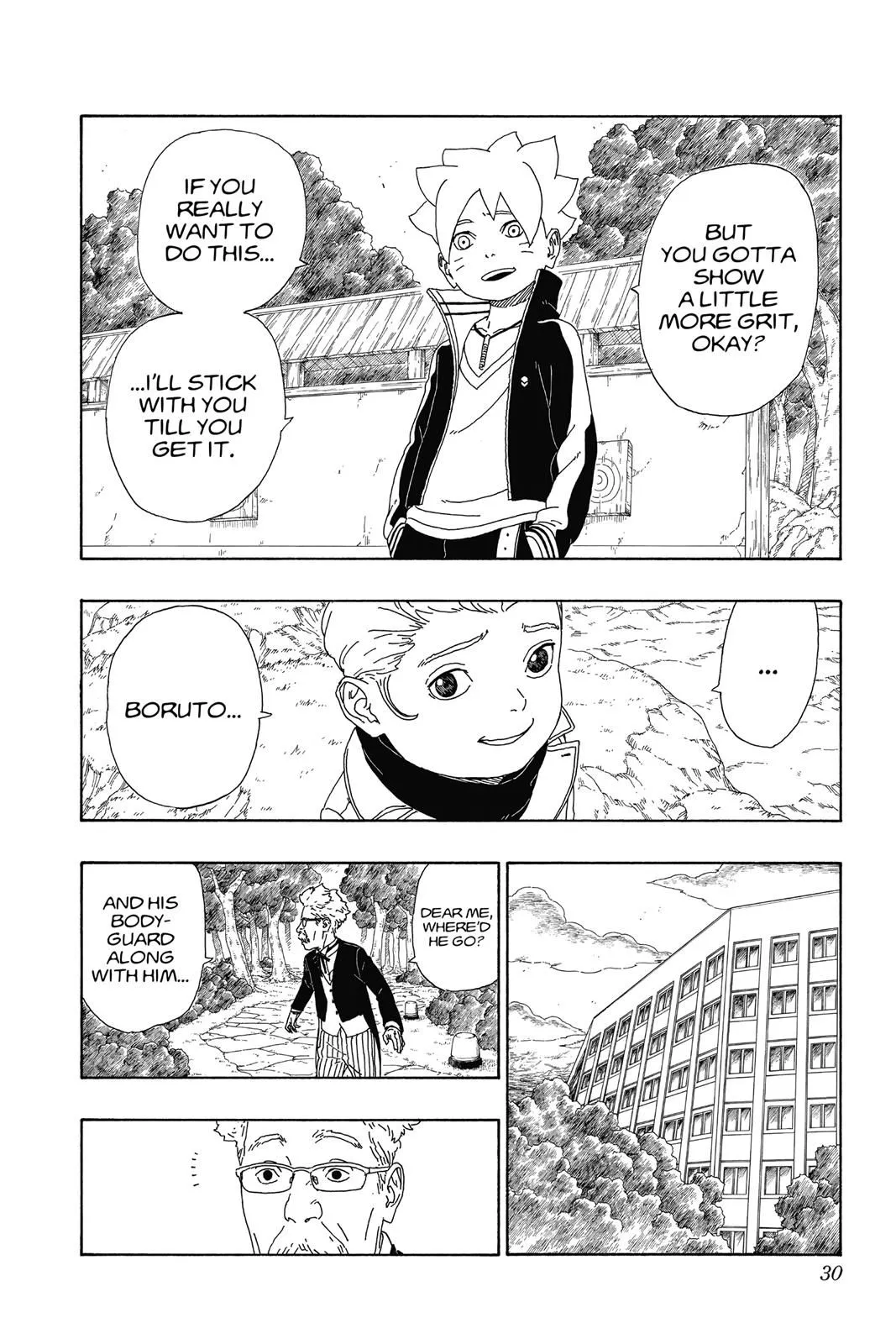 Read Boruto Naruto Next Generations (EN) Manga Online
