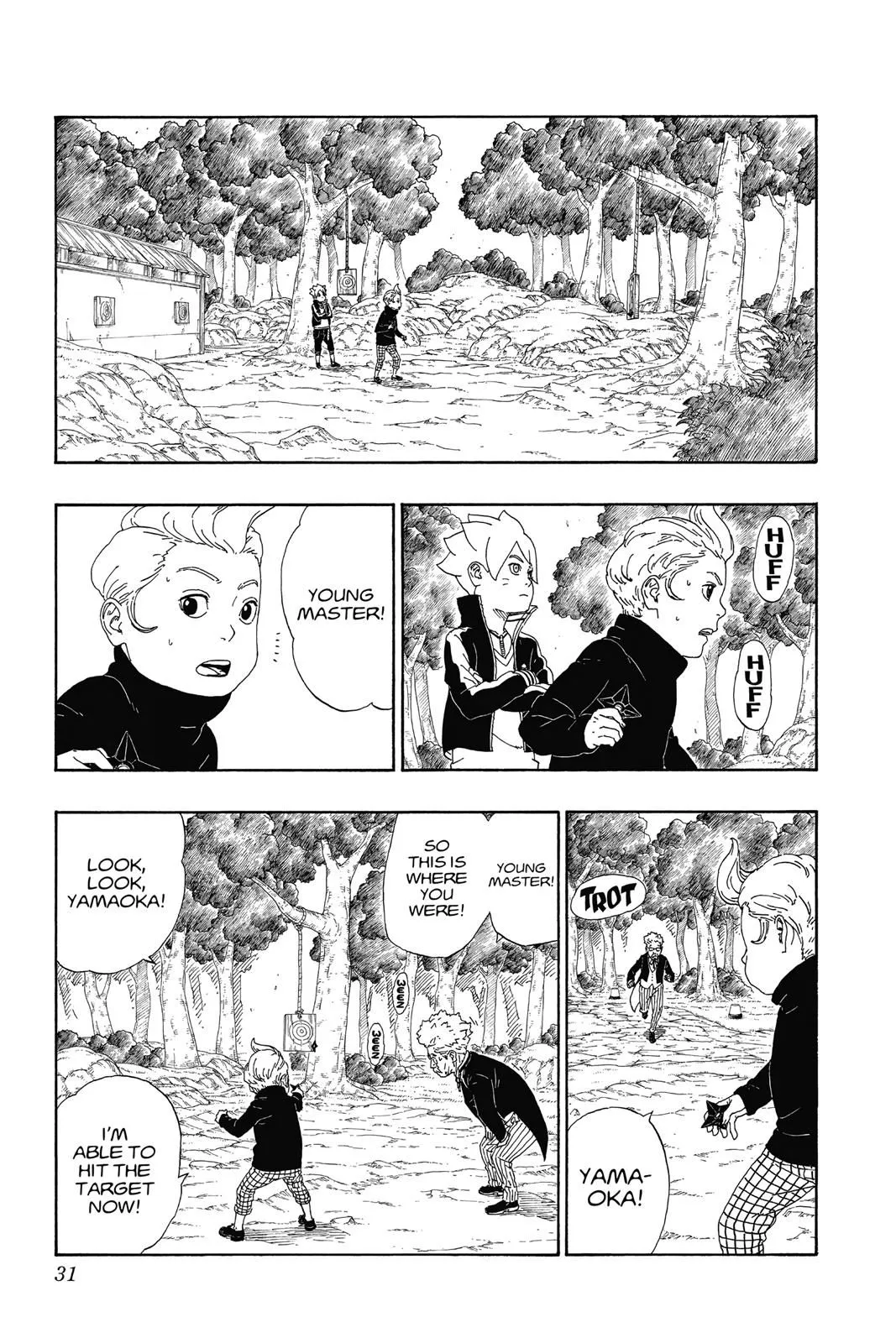 Read Boruto Naruto Next Generations (EN) Manga Online