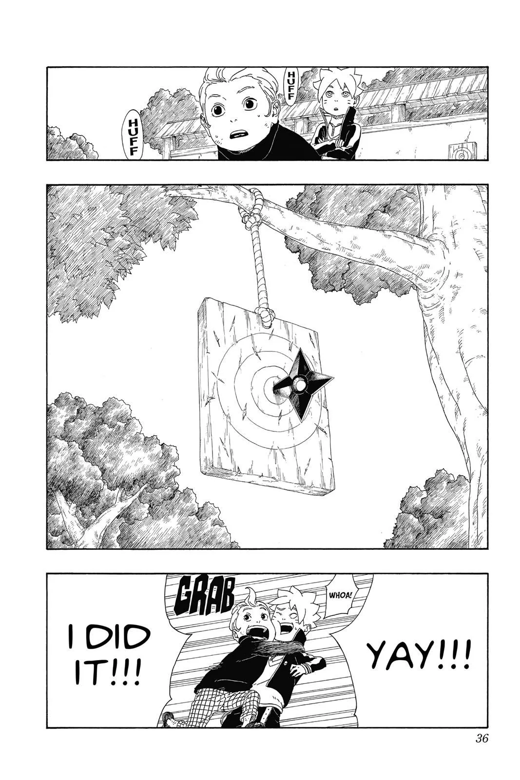 Read Boruto Naruto Next Generations (EN) Manga Online
