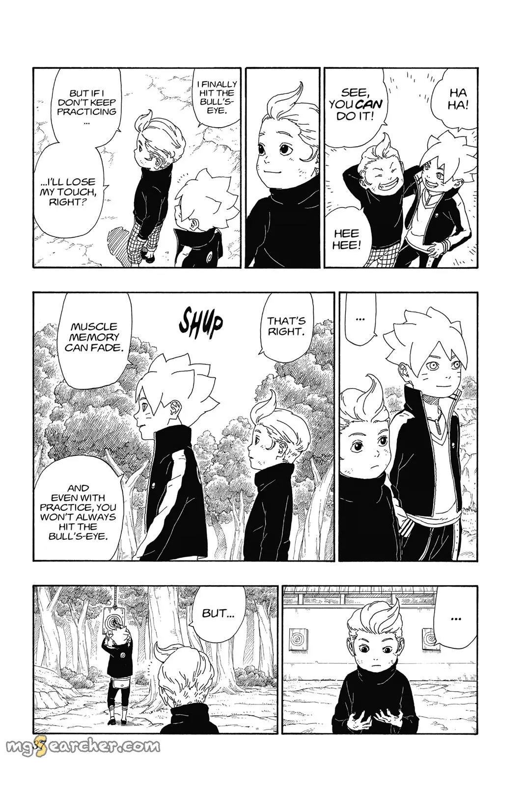 Read Boruto Naruto Next Generations (EN) Manga Online
