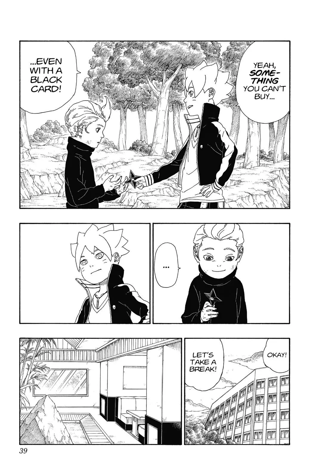 Read Boruto Naruto Next Generations (EN) Manga Online
