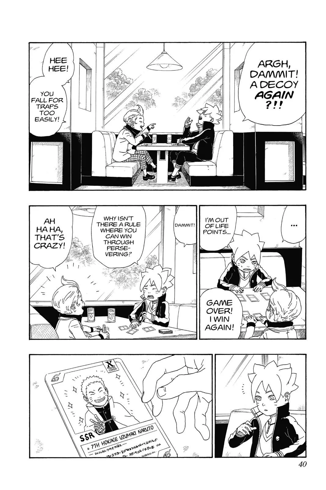 Read Boruto Naruto Next Generations (EN) Manga Online