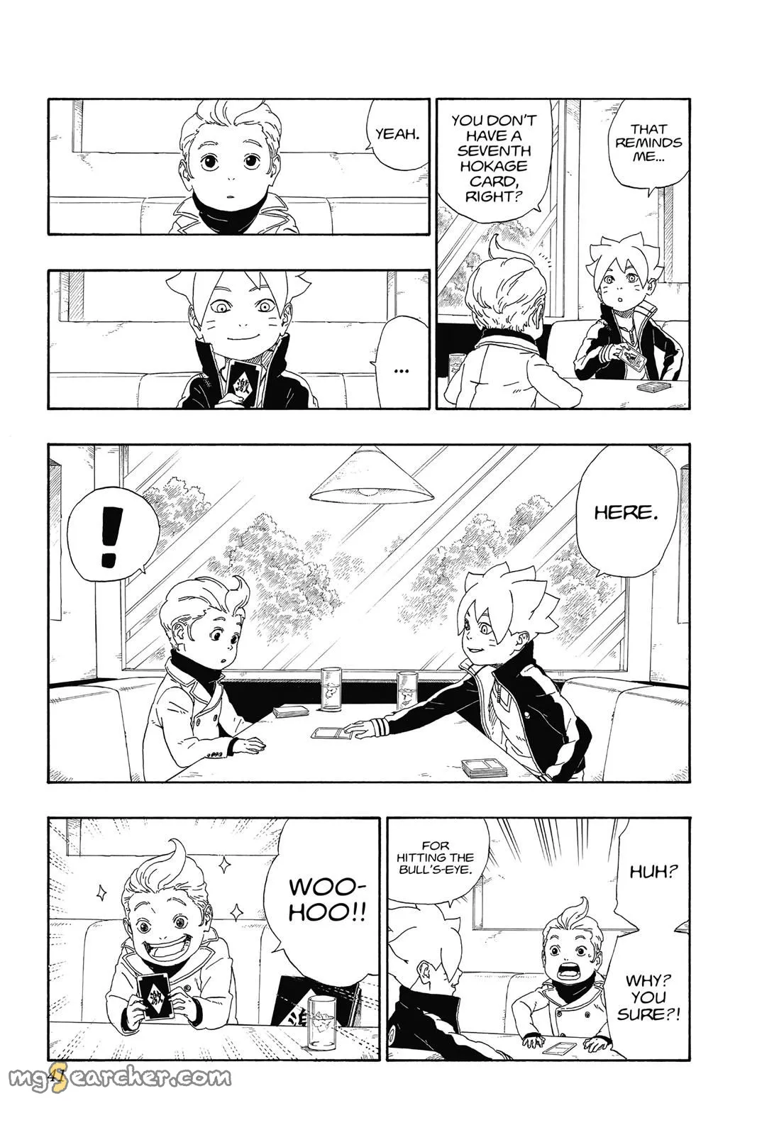 Read Boruto Naruto Next Generations (EN) Manga Online