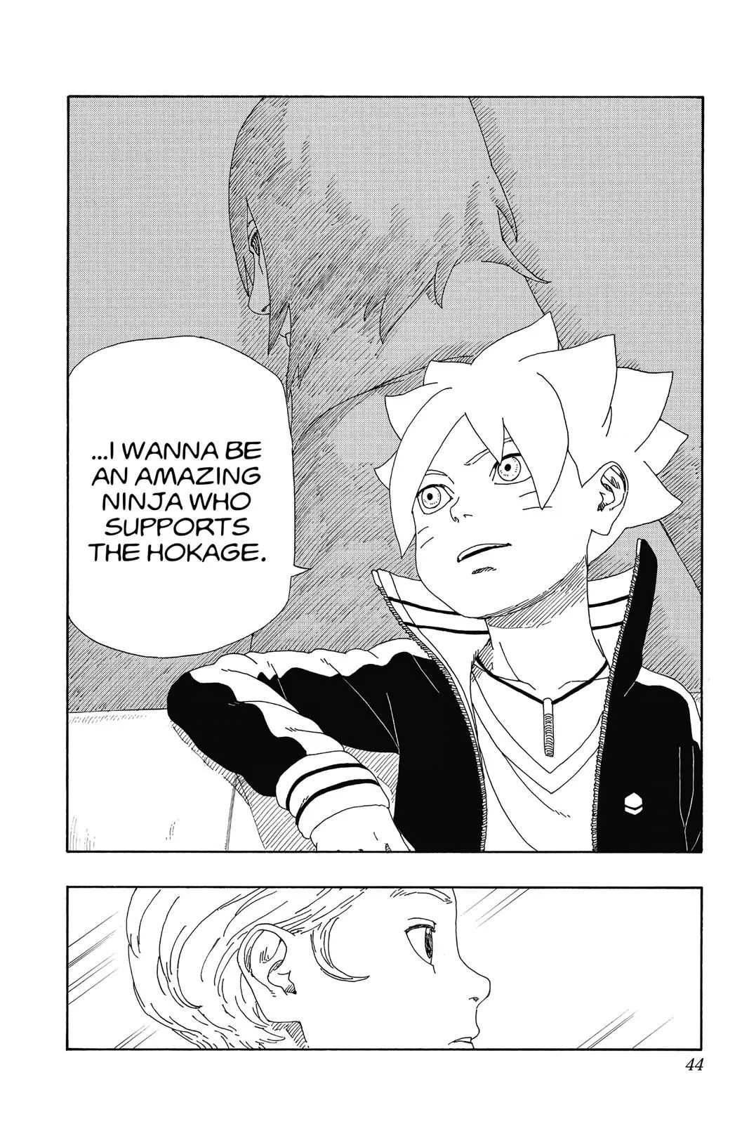 Read Boruto Naruto Next Generations (EN) Manga Online