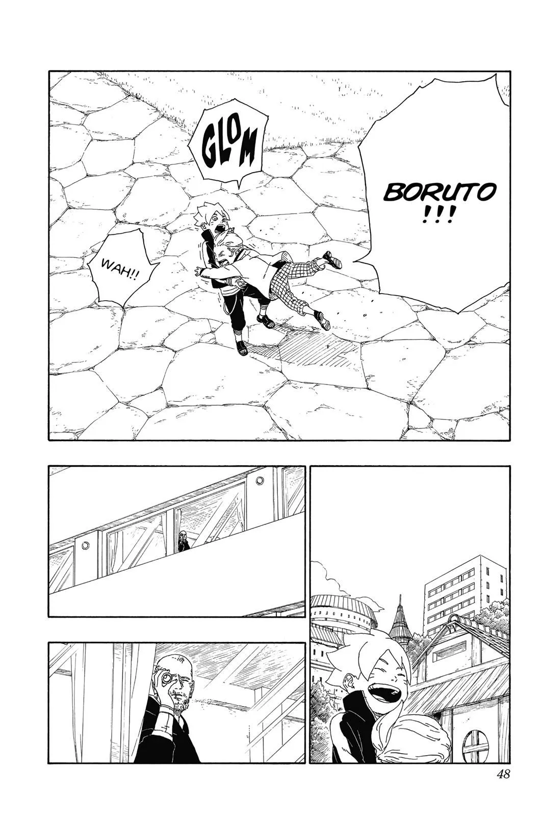Read Boruto Naruto Next Generations (EN) Manga Online