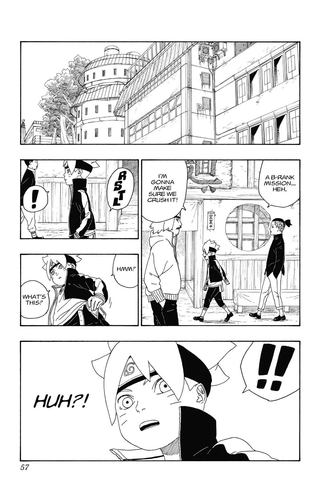Read Boruto Naruto Next Generations (EN) Manga Online